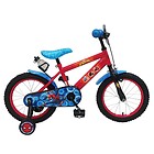 Bicicletta Spidey 16" (34606)