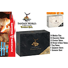 Fantasy World Creator Treasure Pack