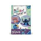 Be Creative - Paper Art - Disney Stitch (23750)