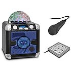 Party Cube BC-5L Portable Wired Karaoke System (BC5L-BK)