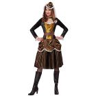 Costume adulto Stemapunk donna M