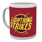 DC Comics: Flash - Lightning Strikes (Tazza)