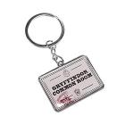 Harry Potter Keyring (Header) Harry Potter (Gryffindor Common Room) (KEYHP55)