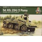 Carro armato Sd.Kfz. 234/2 Puma (IT15753)