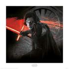 Star Wars: The Last Jedi - Kylo Ren Force (Stampa 40X40 Cm)