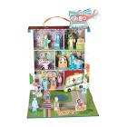 Happy Hospitals Playbox con pezzi in legno