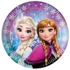 Disney: Frozen - Northern Lights - Piatti Carta 23 Cm