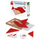 Tangram Rosso C/Carte 055755