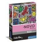 Keith Haring Modern Art Puzzle 1000 pezzi (39756)