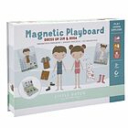 Tabellone Magnetico playboard Jim & Rosa (LD4756)