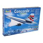 Gift-Set Aereo Concorde (05757)
