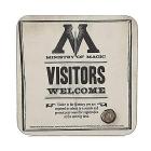 Harry Potter: Ministry Of Magic - Coaster Single Sottobicchiere