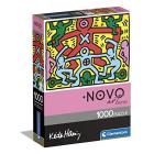 Keith Haring Modern Art Puzzle 1000 pezzi (39757)
