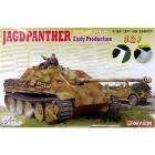 Carro armato Jagdpanther Early Production (DR6758)