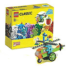 Mattoncini e funzioni - Lego Classic (11019)