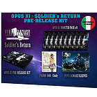 Final Fantasy Trading Card Game Opus XI Pre Release Kit