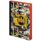 DC Comics - A5 Notebook (Flex) - DC Comics (Batman Villains) (NBA5BM02)