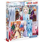 Frozen 2 Puzzle 2x20 (24759)