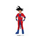 Abito Goku  Rosso 5-6 anni (82760)