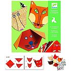 Animali di carta - Small gifts for older ones - Origami (DJ08761)