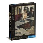 Degas: Dans un Café Musée d'Orsay 1000 pezzi (39761)