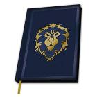 World Of Warcraft Notebook Alliance (ABYNOT044)