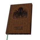 Abynot087 - Cthulhu - A5 Notebook - Great Old Ones