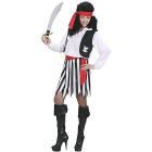 Costume Adulto Piratessa M