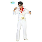 Costume Uomo Re Del Rock Extra Taglia L (80762)