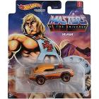 Hot Wheels - Master Of The Universe Cars He-Man