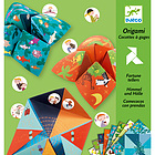 Origami Bird game - Small gifts for older ones - Origami (DJ08764)
