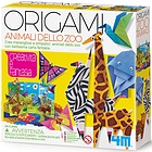 Origami Animali Dello Zoo (04764)
