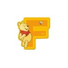 Lettera adesiva F Winnie the Pooh (82764)