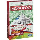 Monopoly travel