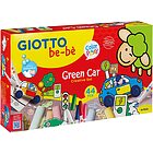 Giotto Bebè green Car 477500