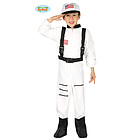 Costume Astronauta Della Nasa Bambino Taglia 5-6 Anni (82766)