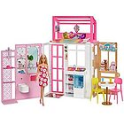 Barbie Loft Con Bambola (HCD48)