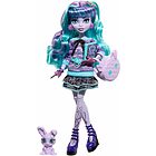Monster High - Twyla - Creepover Party