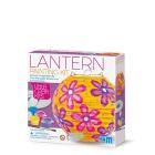 Creativita' E Fantasia - Lanterna Kit Per Dipingere
