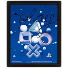 Playstation: Pyramid - Pyramid - Play (3D Lenticular Poster 25x20 Cm)