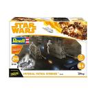 Astronave Build & Play Imperial Patrol Speeder X2 (Han Solo) 1/28 (RV06768)