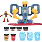 Playdoh Iron Man Armor Maker Lab (G0035)