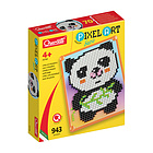 Pixel Art Basic Panda (0768)