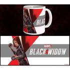 Black Widow Movie Mug