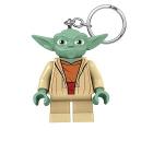 Portachiavi Torcia LEGO Star Wars Yoda