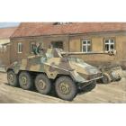 Sd.Carro armato Kfz.234/4 Panzerspahwagen (Premium Edition) (6772D)