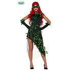 Costume Donna Pianta Edera Velenosa Taglia M (88772)