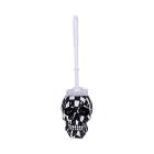 Toilet Brush With Death - Harlequin