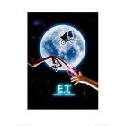 E.T.: One Sheet (Stampa 80X60 Cm)