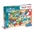 Smurfs Puzzle Maxi 104 pezzi (23773)
